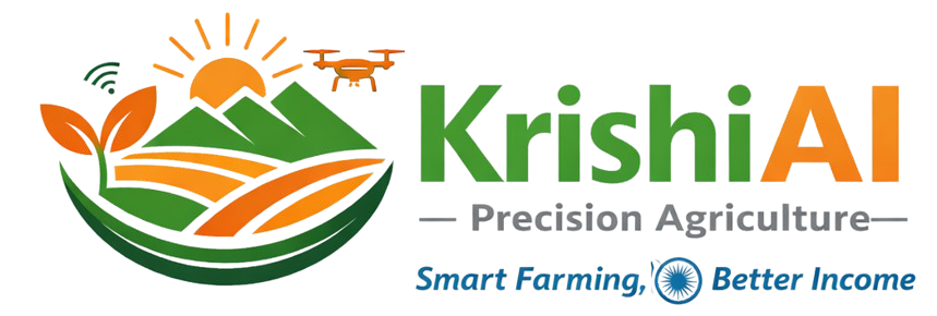 KrishiAI – Precision Agriculture